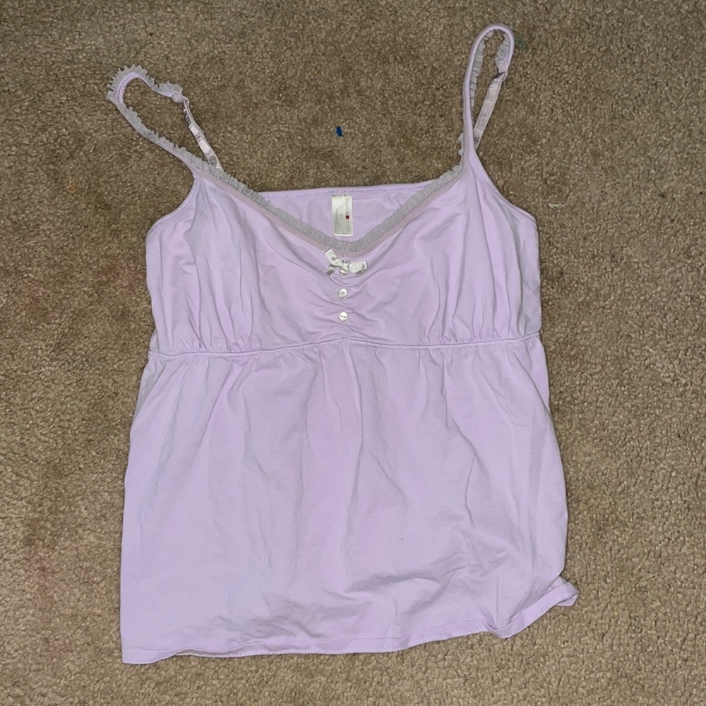 dressy tank top